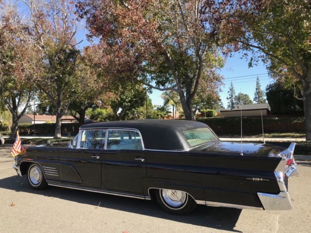 1960 Lincoln Continental Formal Sedan - photo 6