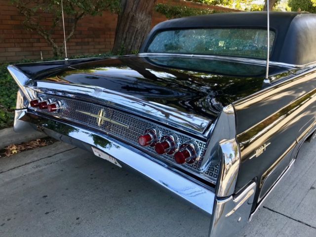 1960 Lincoln Continental Formal Sedan - photo 8