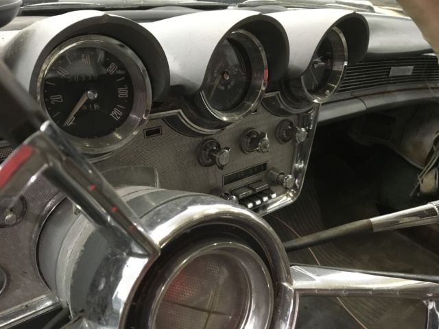 1960 Lincoln Continental Hess & Eisenhardt Mark V Formal Sedan - photo 12
