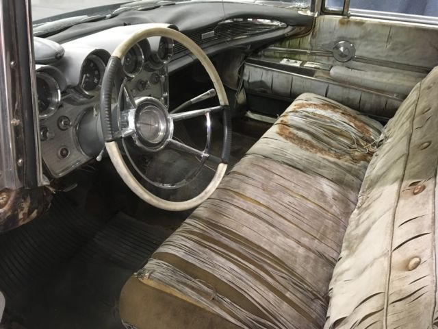 1960 Lincoln Continental Hess & Eisenhardt Mark V Formal Sedan - photo 13