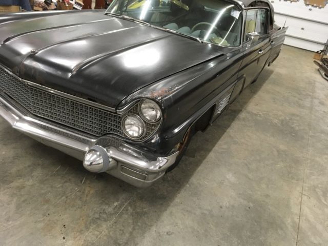 1960 Lincoln Continental Hess & Eisenhardt Mark V Formal Sedan - photo 3