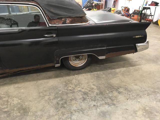 1960 Lincoln Continental Hess & Eisenhardt Mark V Formal Sedan - photo 5