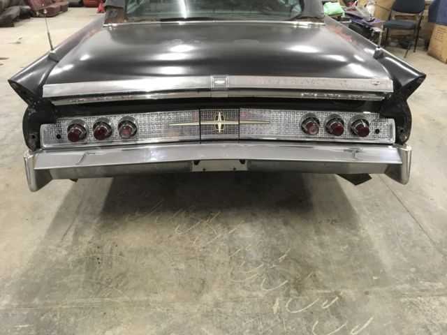 1960 Lincoln Continental Hess & Eisenhardt Mark V Formal Sedan - photo 7