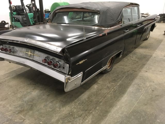 1960 Lincoln Continental Hess & Eisenhardt Mark V Formal Sedan - photo 9