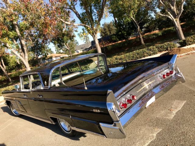 1960 Lincoln Continental Continental - photo 10