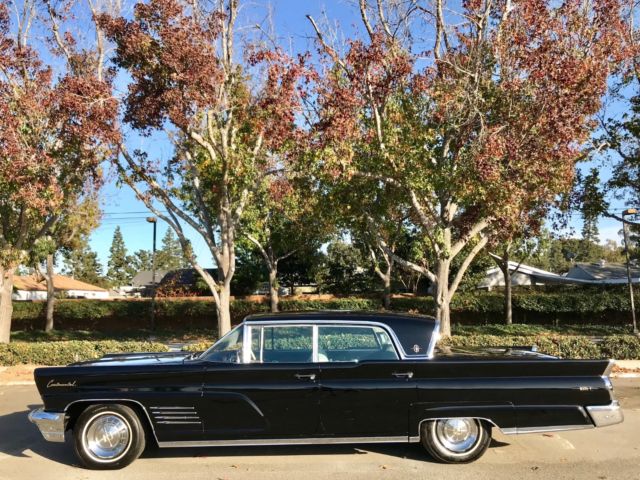 1960 Lincoln Continental Continental - photo 2
