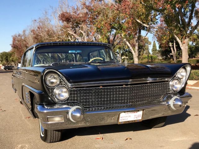 1960 Lincoln Continental Continental - photo 3