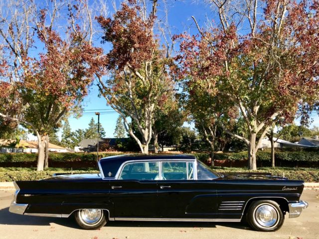 1960 Lincoln Continental Continental - photo 5