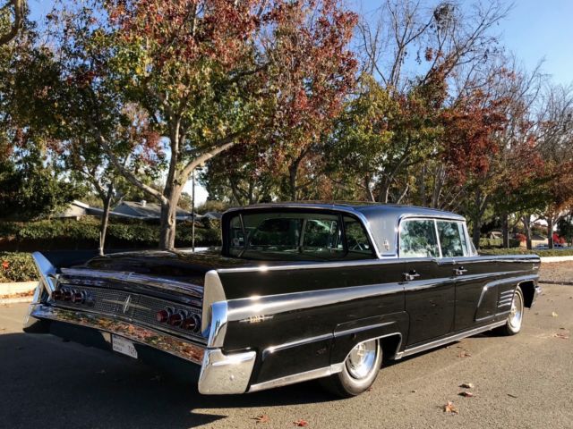 1960 Lincoln Continental Continental - photo 6