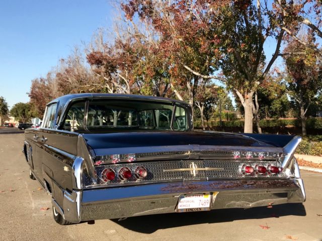 1960 Lincoln Continental Continental - photo 7