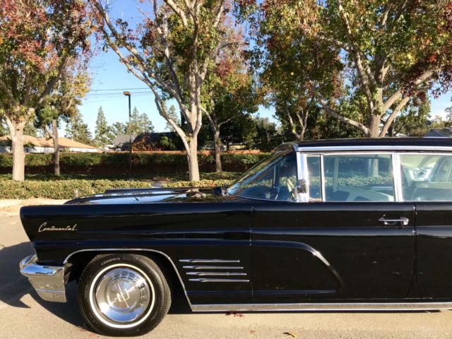 1960 Lincoln Continental Continental - photo 9