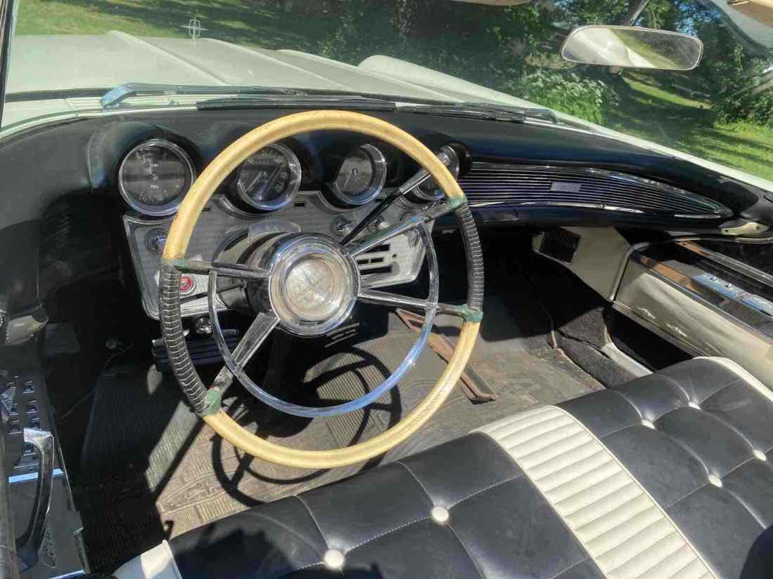 1960 Lincoln Continental Mk IV mark v - photo 10