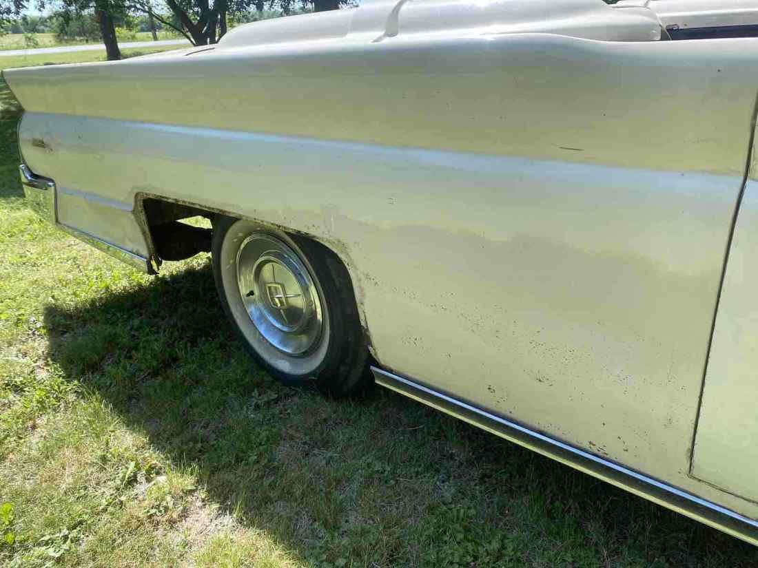 1960 Lincoln Continental Mk IV mark v - photo 4