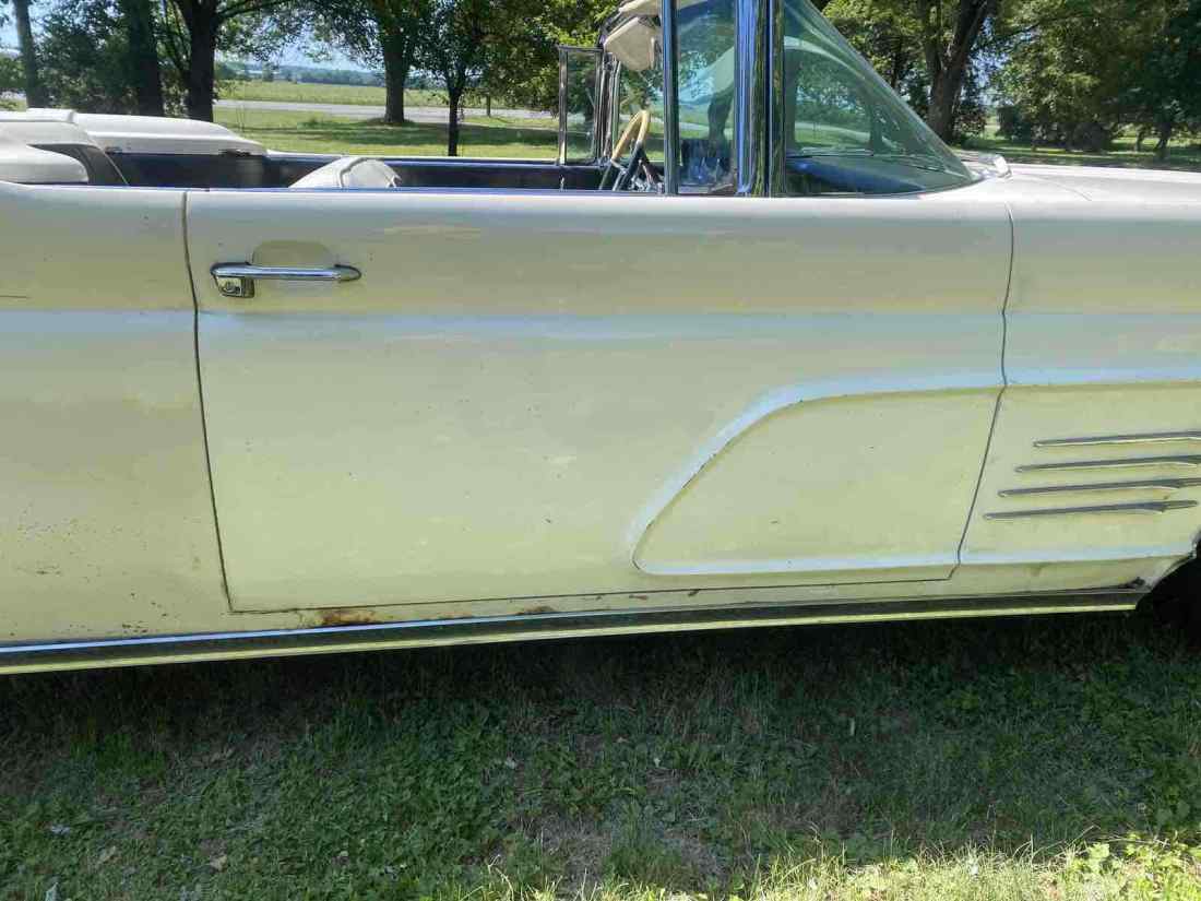 1960 Lincoln Continental Mk IV mark v - photo 5