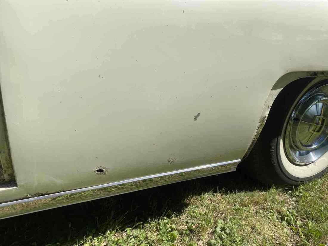 1960 Lincoln Continental Mk IV mark v - photo 9