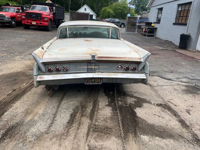 1960 Lincoln Continental mark IV - photo 2