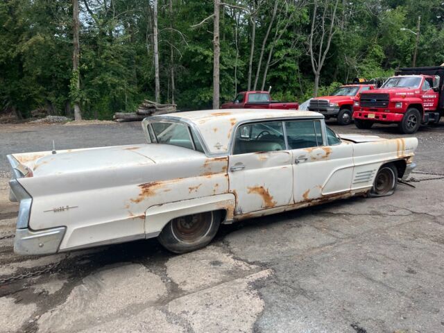 1960 Lincoln Continental mark V - photo 11