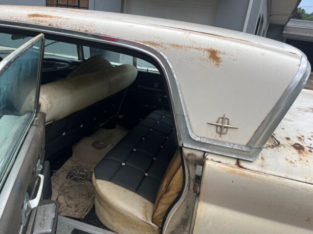 1960 Lincoln Continental mark V - photo 12