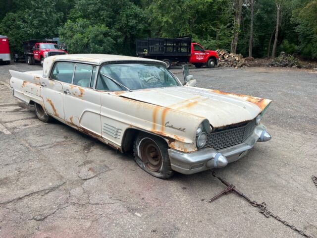 1960 Lincoln Continental mark V - photo 4
