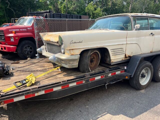 1960 Lincoln Continental mark V - photo 8