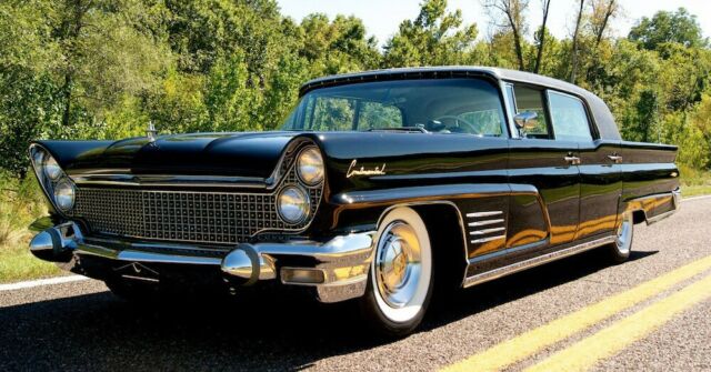 1960 Lincoln Continental - photo 2