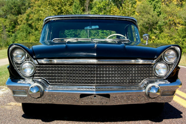 1960 Lincoln Continental - photo 5