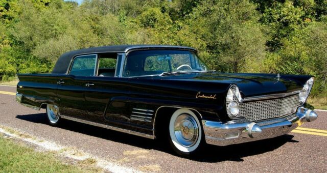 1960 Lincoln Continental - photo 6