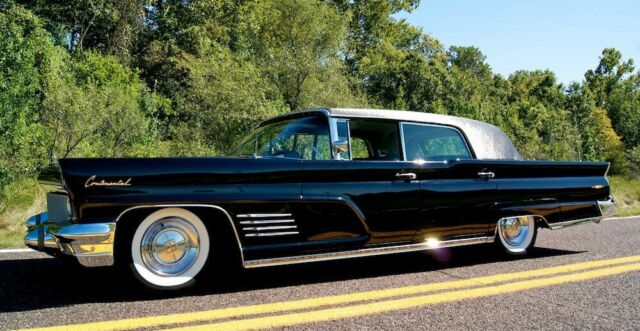 1960 Lincoln Continental - photo 9