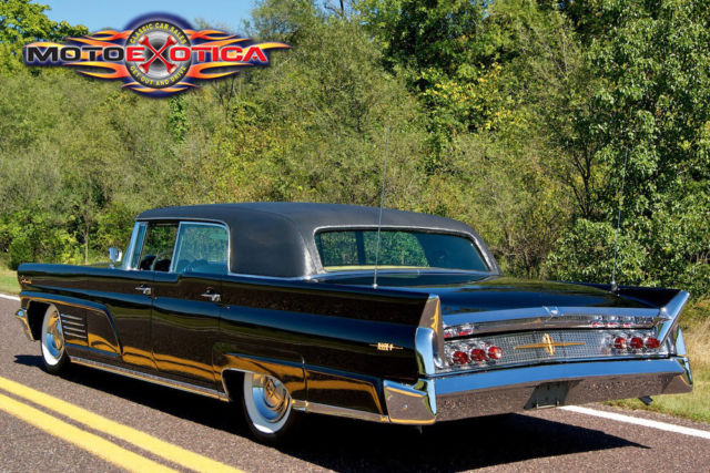 1960 Lincoln Continental - photo 5