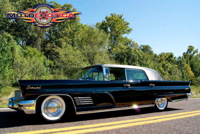 1960 Lincoln Continental - photo 6