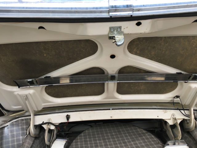 1960 Lincoln Continental CONVERTIBLE - photo 11
