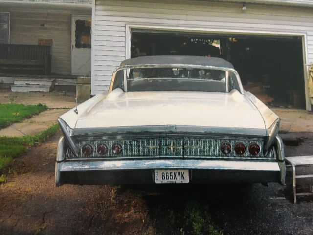 1960 Lincoln Continental CONVERTIBLE - photo 3