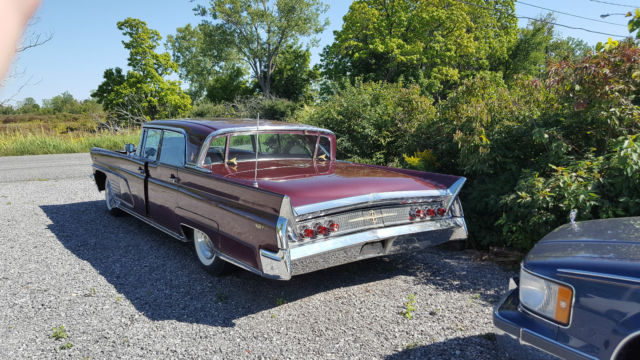 1960 Lincoln LS - photo 2