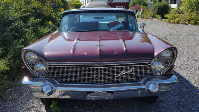 1960 Lincoln LS - photo 3