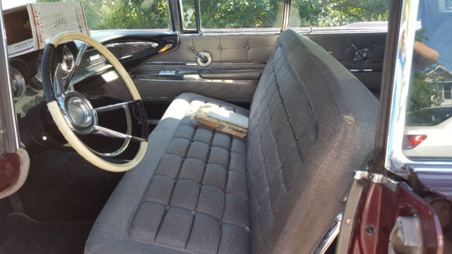 1960 Lincoln LS - photo 4