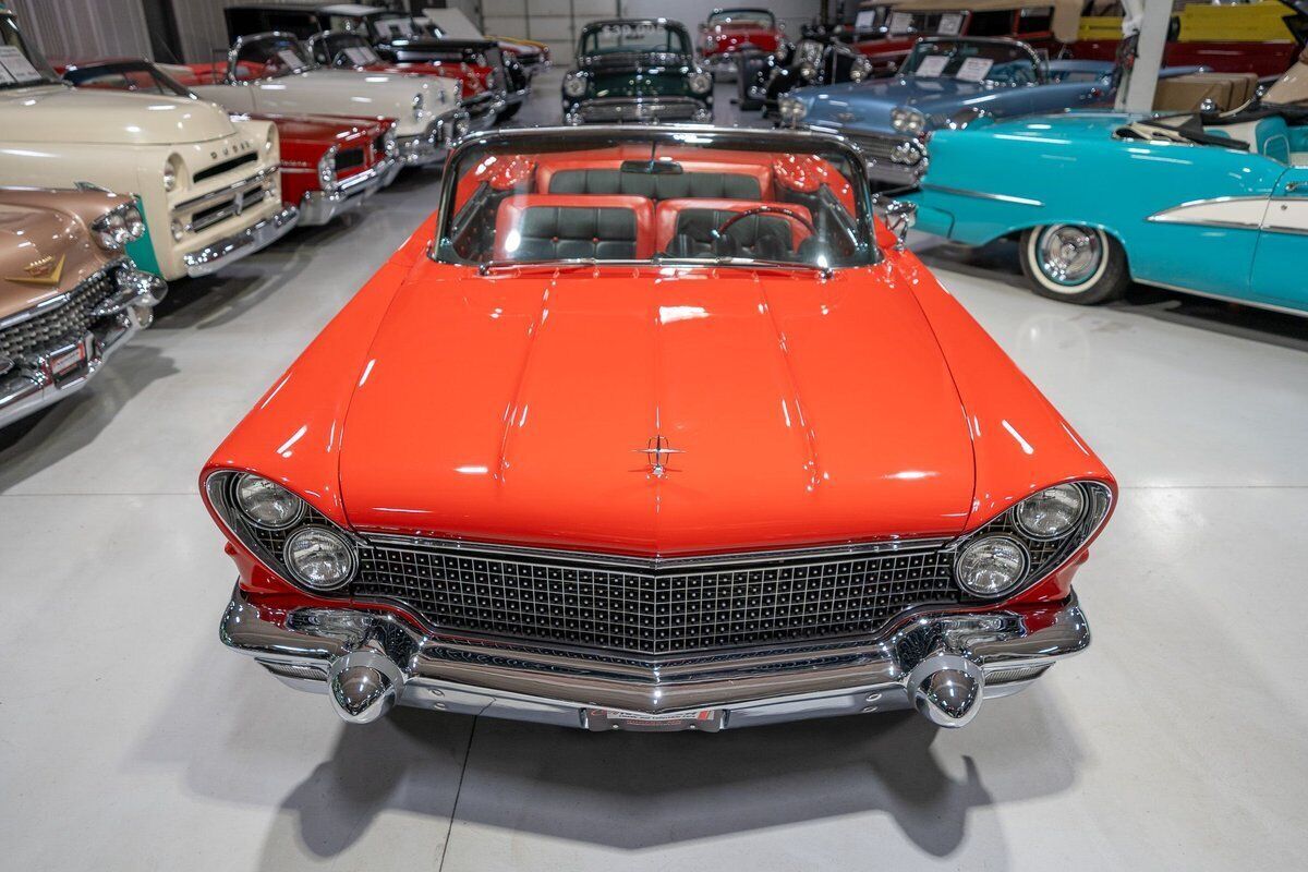 1960 Lincoln Mark V Continental Convertible - photo 6