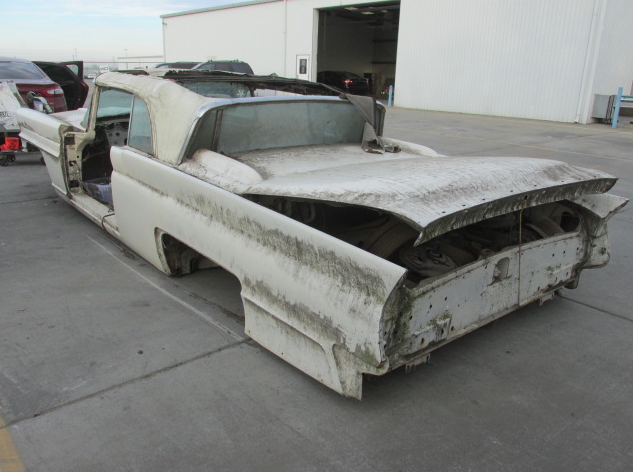 1960 Lincoln Mark Series - photo 3