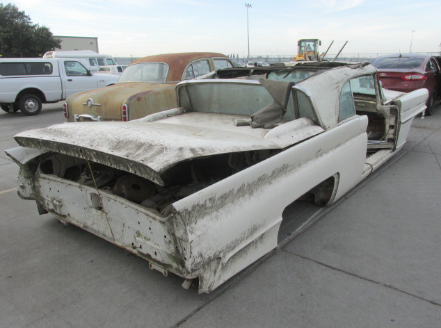 1960 Lincoln Mark Series - photo 4
