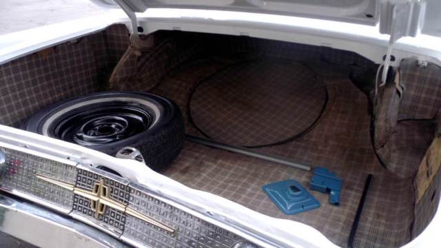 1960 Lincoln Continental Factory Stock Unmodified - photo 10