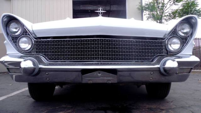 1960 Lincoln Continental Factory Stock Unmodified - photo 4