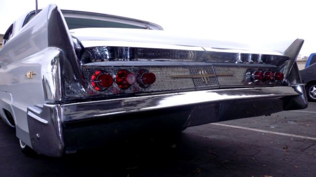 1960 Lincoln Continental Factory Stock Unmodified - photo 7