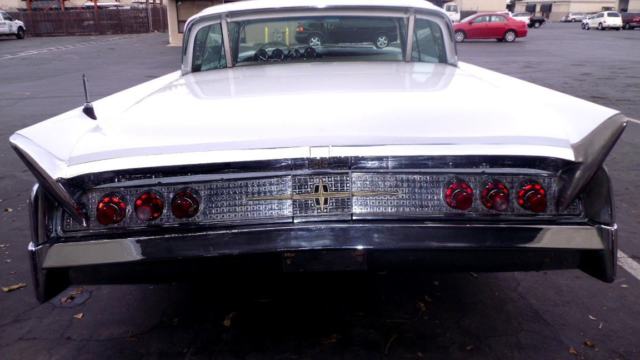 1960 Lincoln Continental Factory Stock Unmodified - photo 8