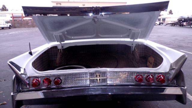 1960 Lincoln Continental Factory Stock Unmodified - photo 9