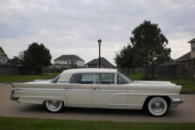 1960 Lincoln Mark Series 4dr - photo 7