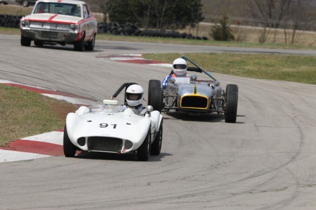 1960 Lotus 7 Series 1 IRS - photo 6