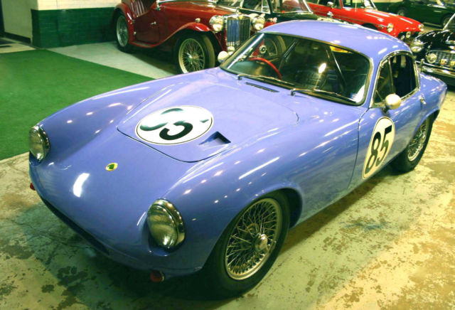 1960 Lotus Elite - photo 10