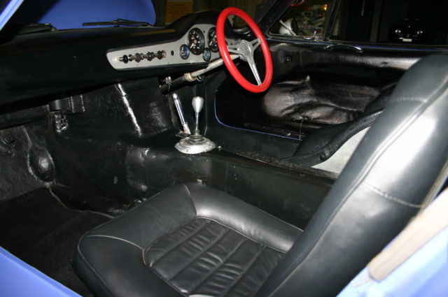 1960 Lotus Elite - photo 12