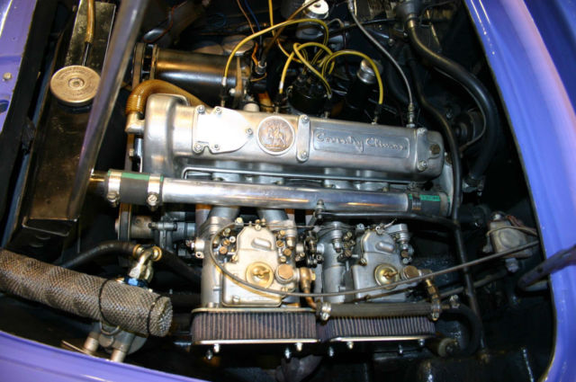 1960 Lotus Elite - photo 13