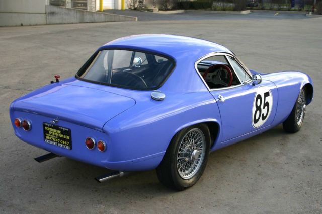 1960 Lotus Elite - photo 2