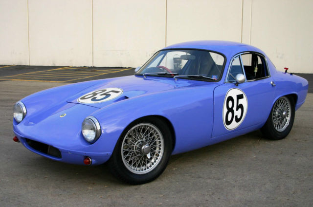 1960 Lotus Elite - photo 3